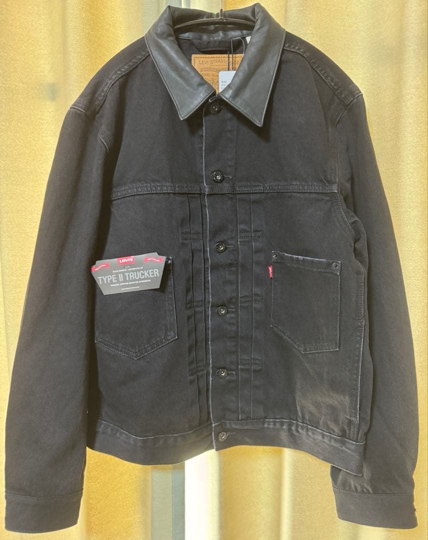 Levi’s(リーバイス) 別注 2nd Type トラッカー ジャケット　S