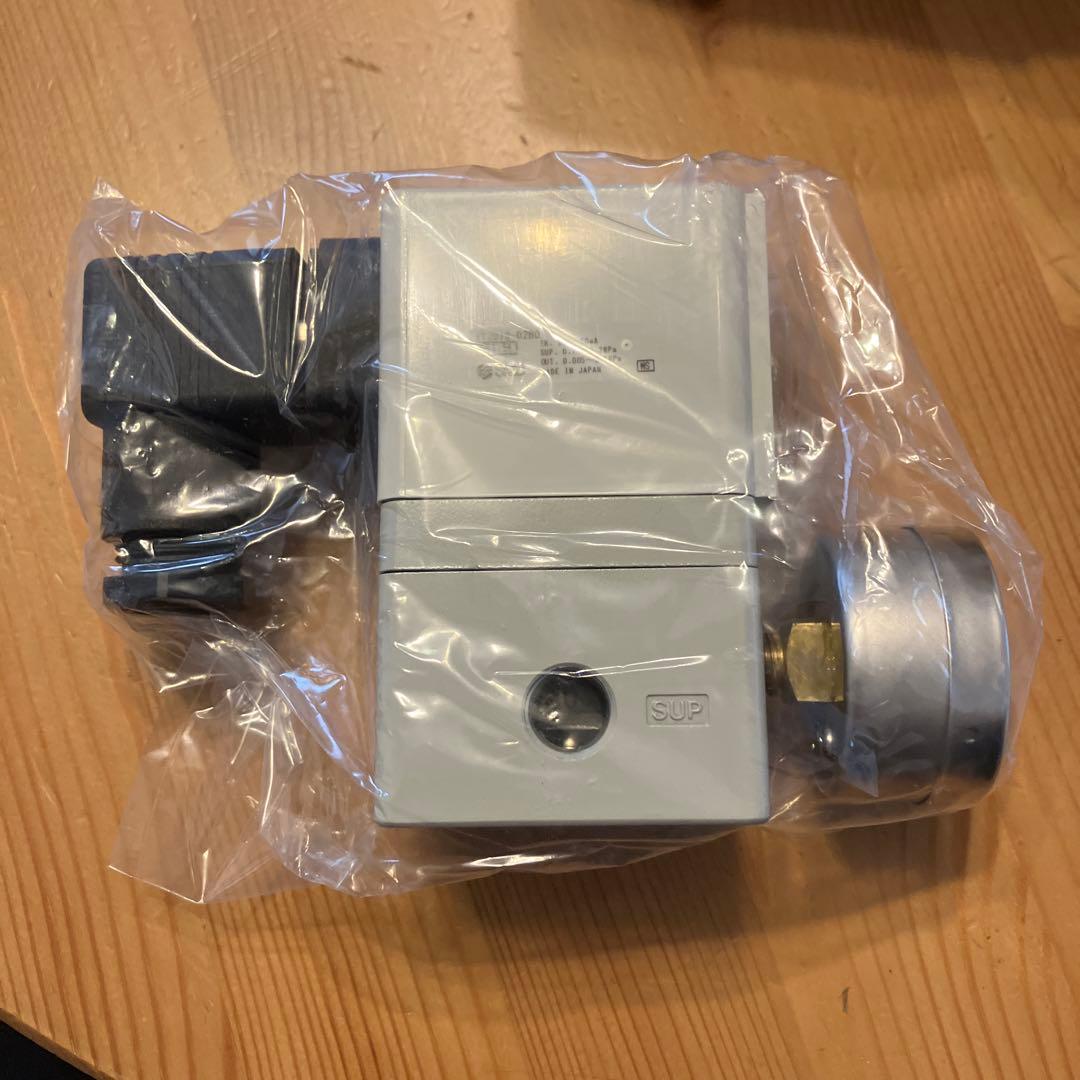 SMC I/Pコンバーター　電流空気変換器　1個