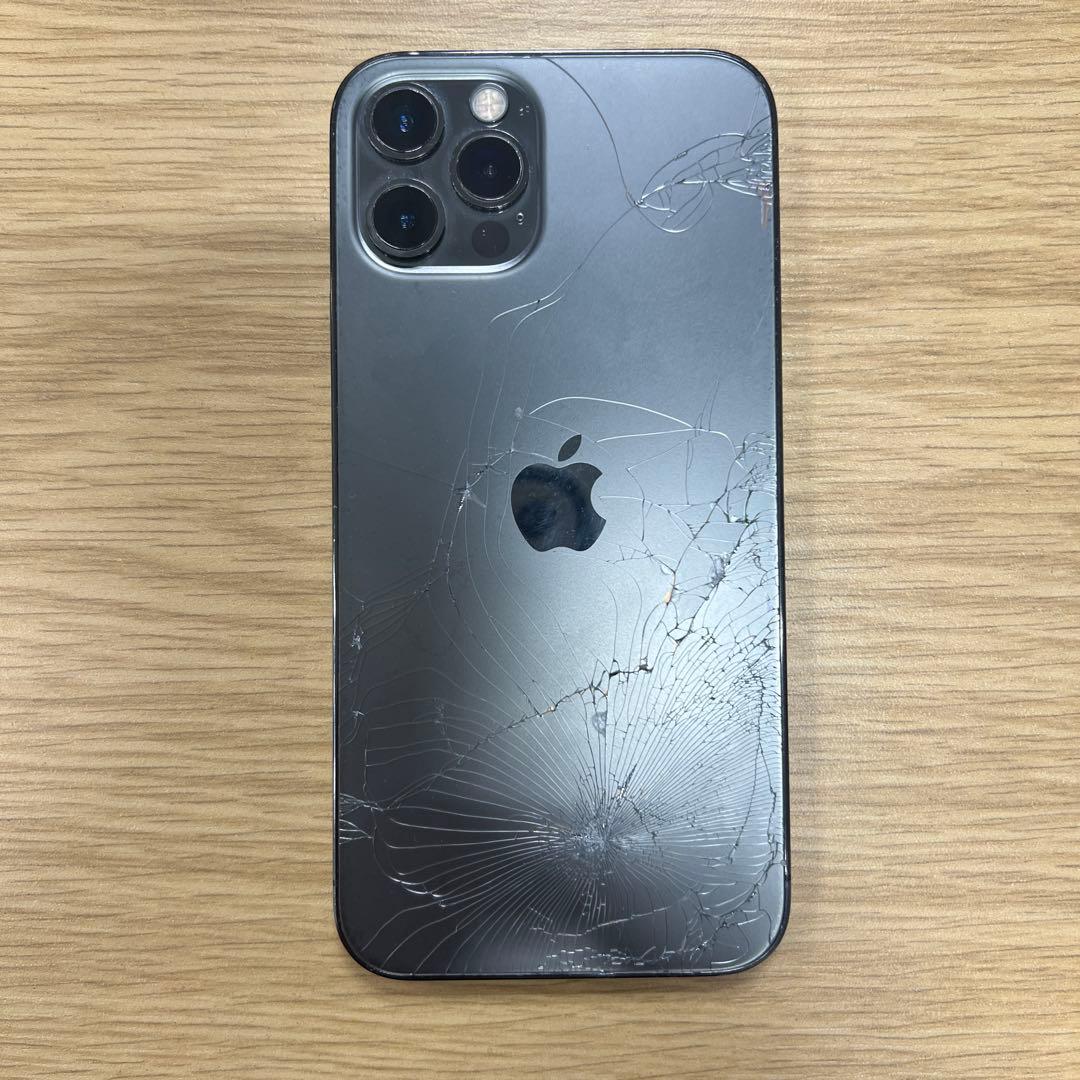 iPhone 12pro 128GB 本体