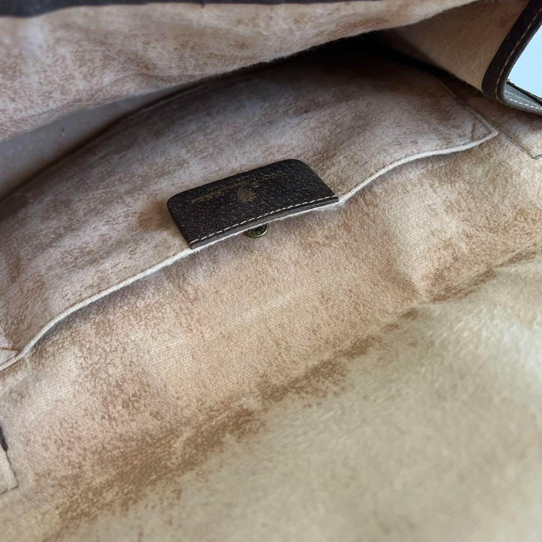 バッグ GUCCI SHERRY LINE GG PATTERN CLUTCH BAG