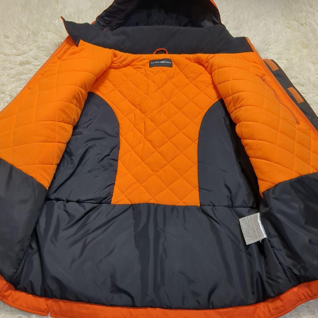 【極美品✨PHENIX✨M】スキー スノー ウェア セットアップ 上下