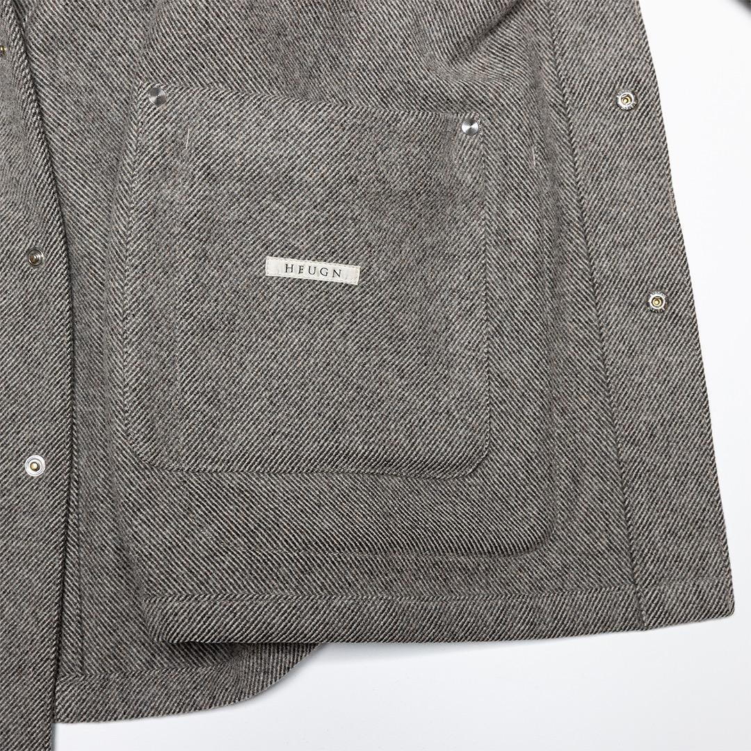 ジャケット・アウター HEUGN Ellen COAT017 Beige size2