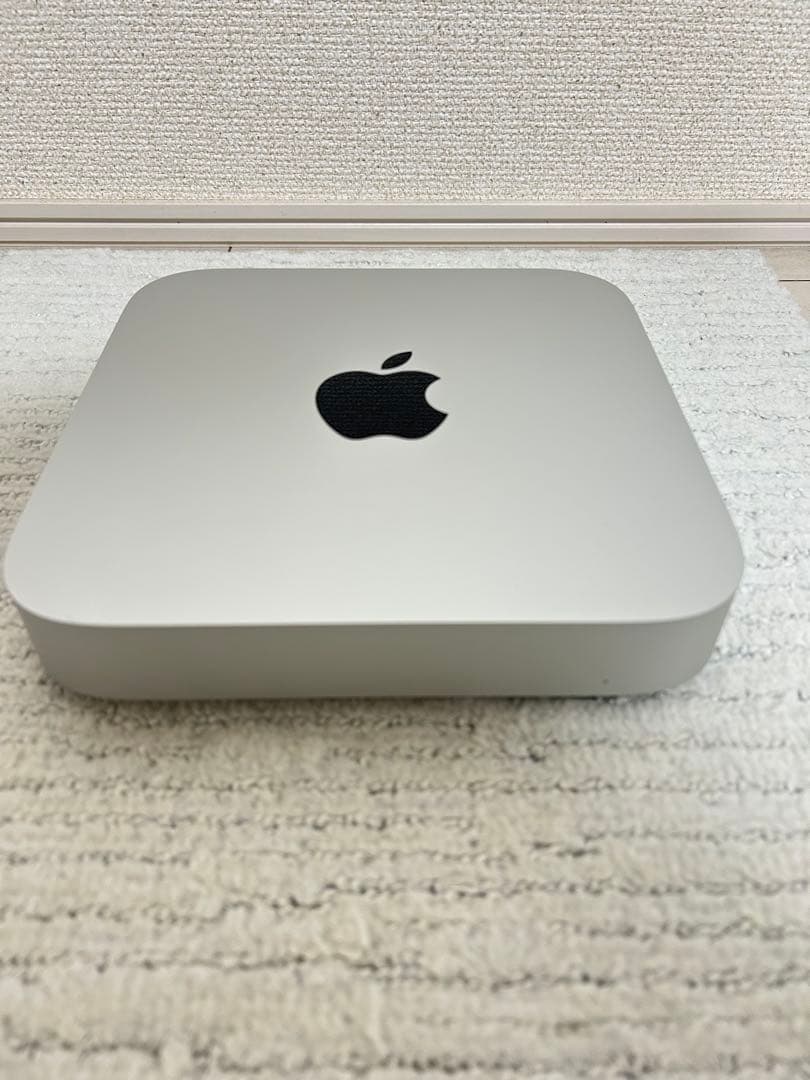 C*k様 Mac mini M1 2020 512GB SSD 8GBメモリ