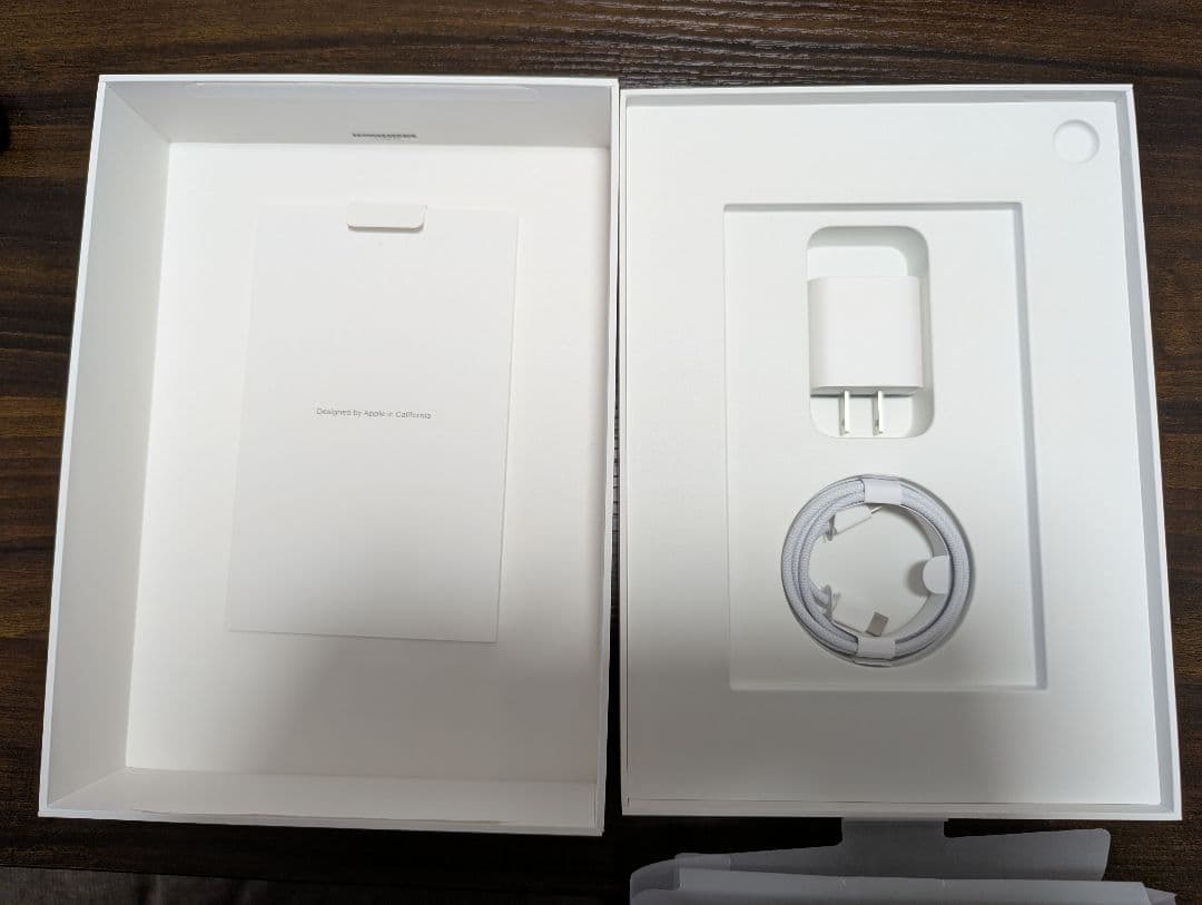 Apple iPad (第11世代) シルバー 256GB