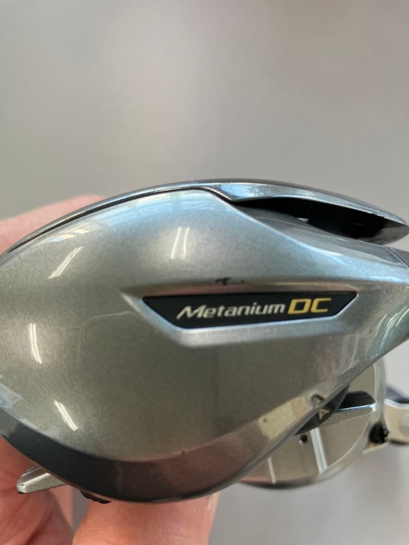 SHIMANO 15 nium DC HG 左ハンドル