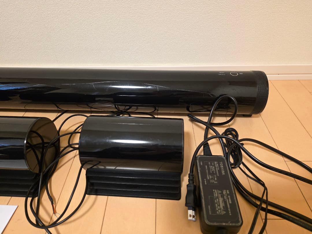 TOSHIBA RSS-AZ55 レグザサウンドシステム