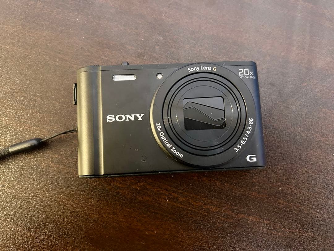 Sony コンパクトデジタルカメラ