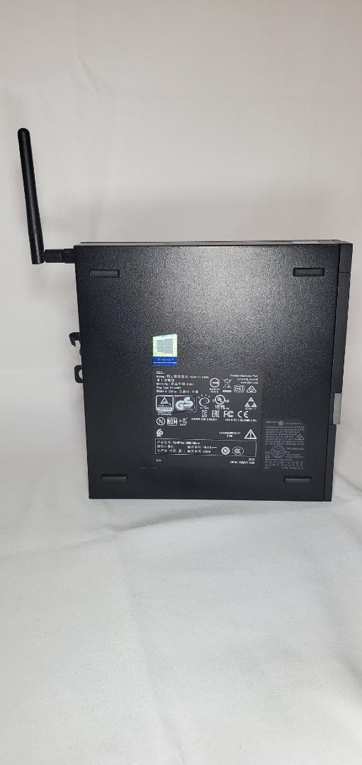 ミニPC OptiPlex5060 Micro i5 8500T /SSD256 16GB