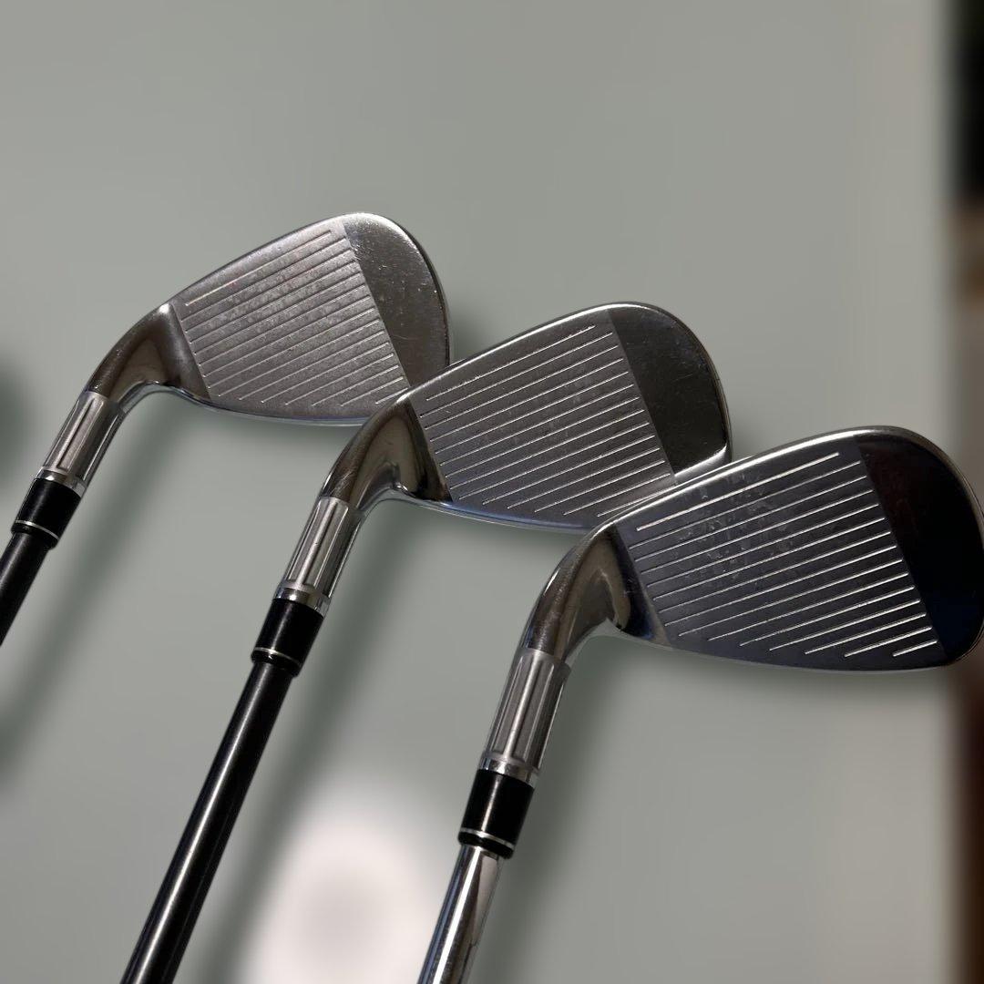 テーラメイドＭ2アイアンセット 5番〜Ａ7本セット