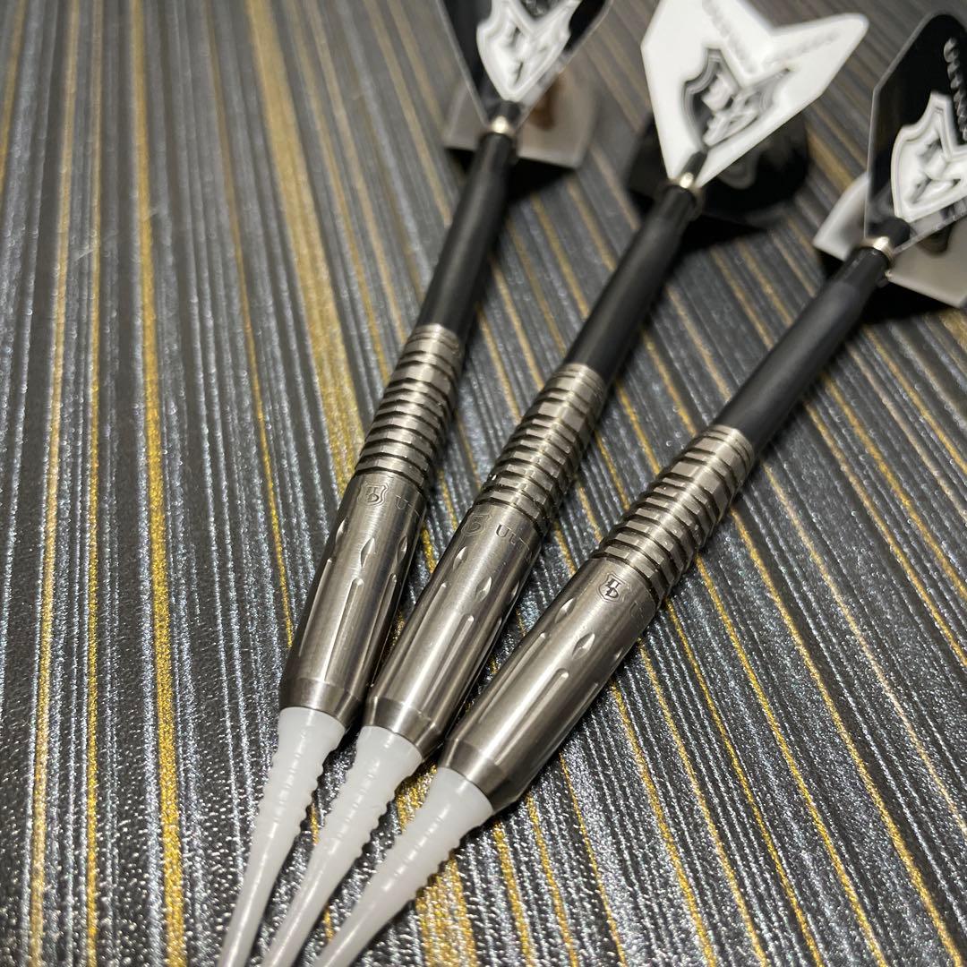 激レア ソフトダーツ アルティマダーツ ラグナロク 21.5g 柴田豊和 プロ