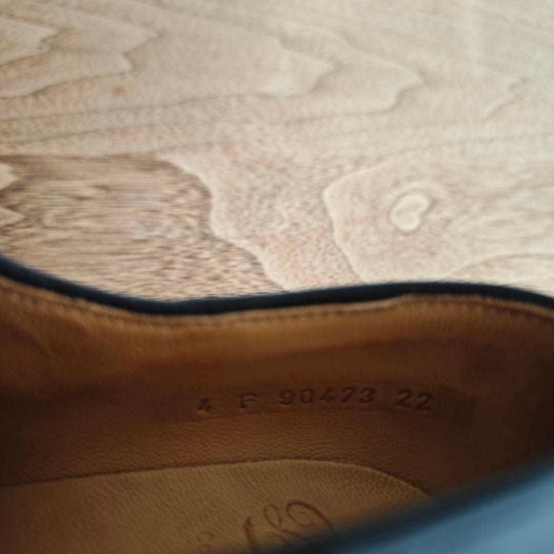 ★室内試着★Paraboot MICHAEL Lisse noir サイズ 4