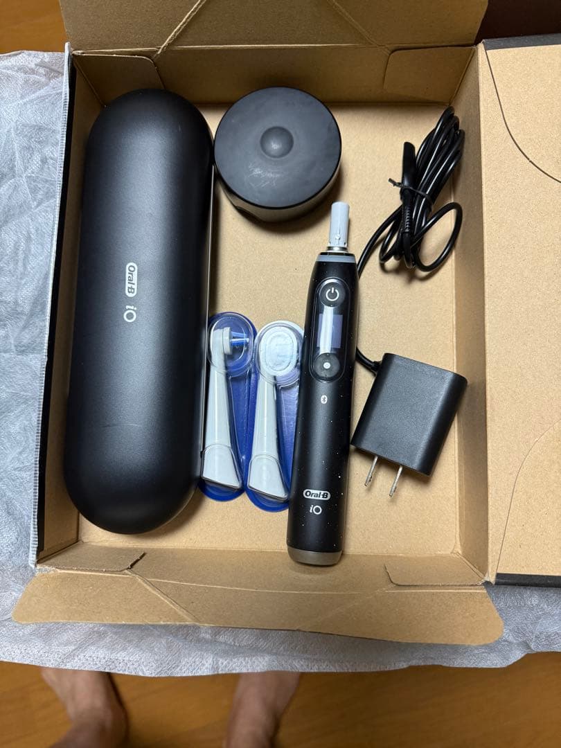 Oral-B iO 10 電動歯ブラシ 充電式