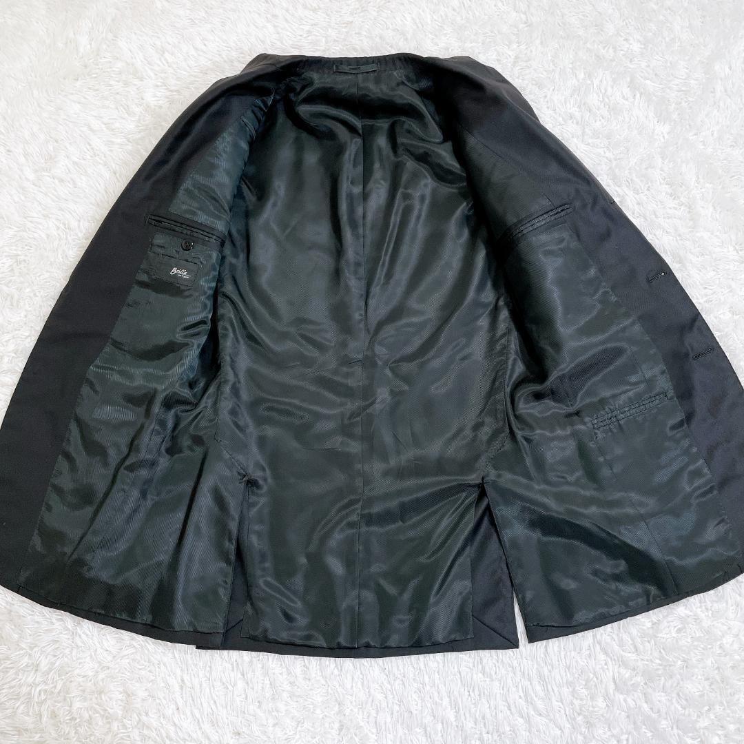 ブリッラペルイルグスト セットアップスーツ 黒 44