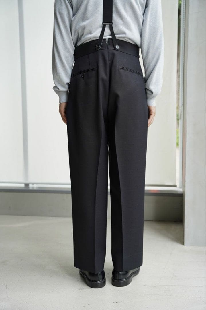 3 HUM VENT ヒューベント SOLIS CAVALRY スラックス