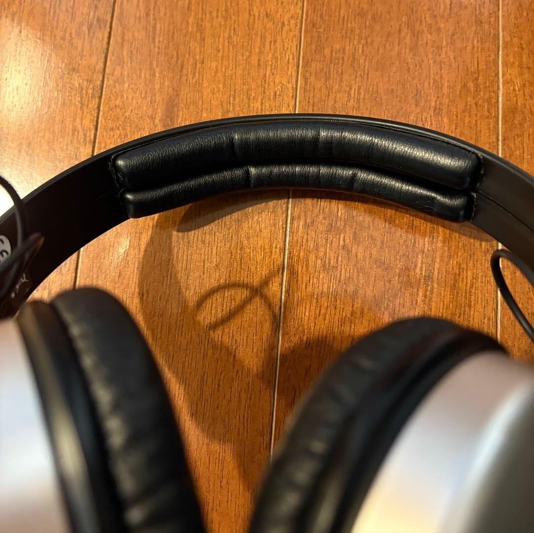 SENNHEISER HD25 ALUMINIUM 記念モデル アルミニウム