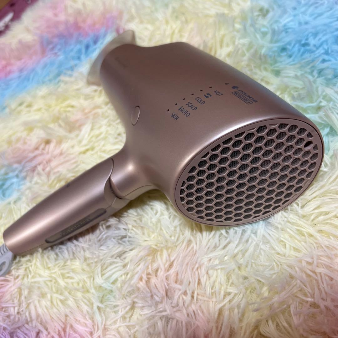 パナソニック nanoe ナノケア EH-NA0G 21年製