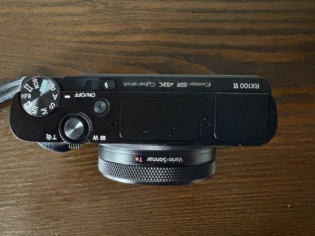 SONY RX100 M6　おまけ多数