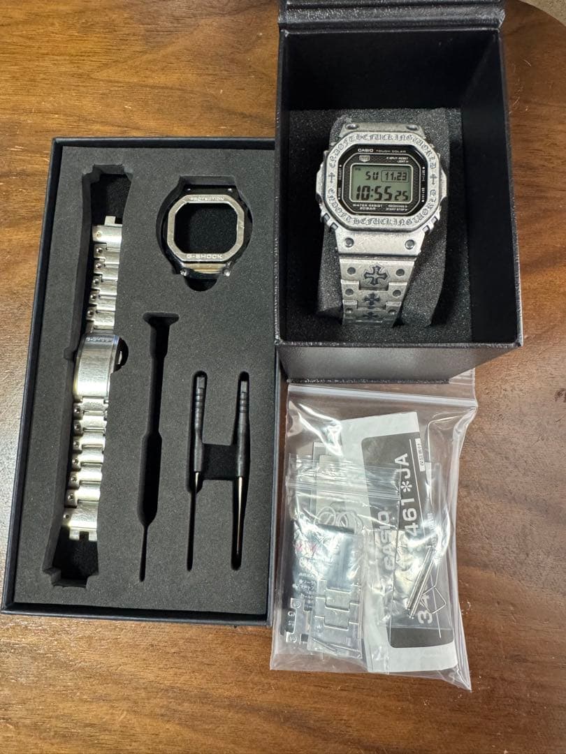 s*a様 CASIO GMW-B5000D