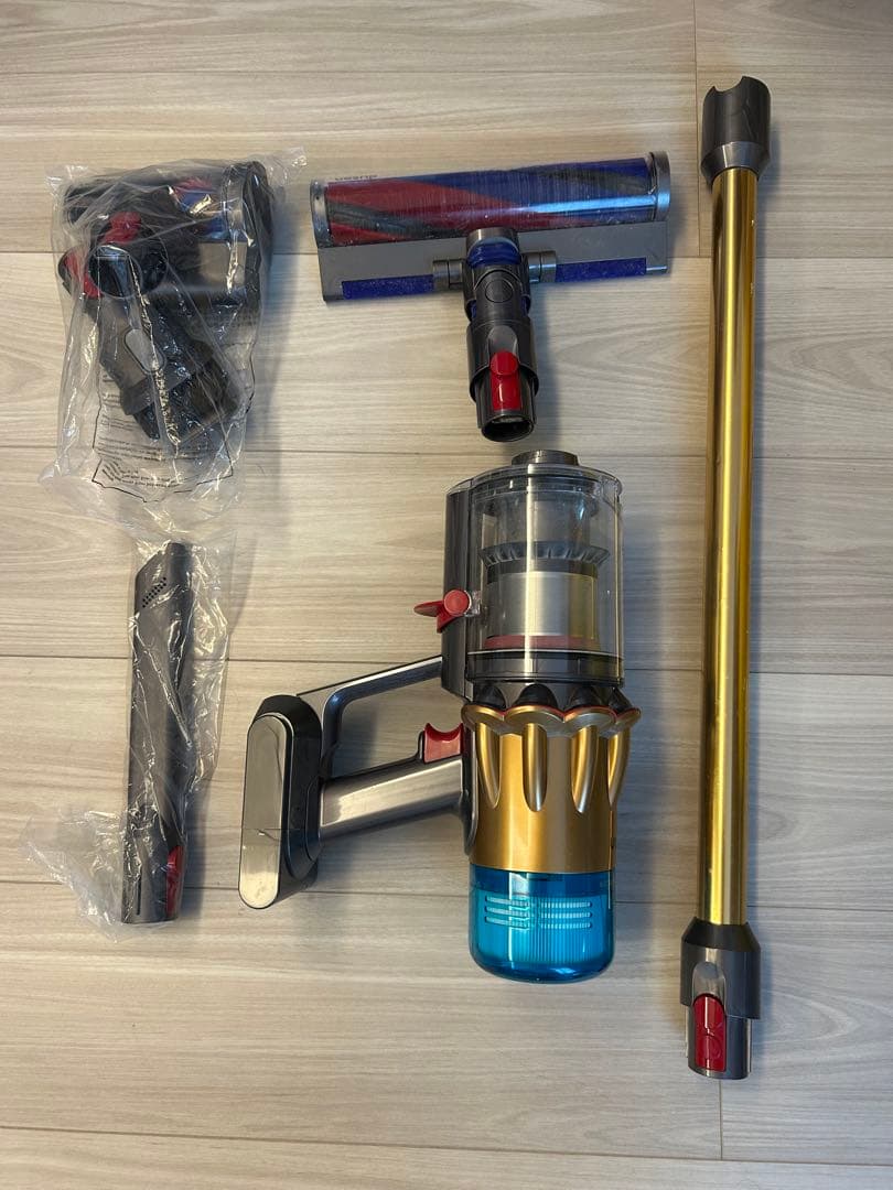 掃除機・クリーナー Dyson Digital Slim Fluffy (SV18 FF EX2)