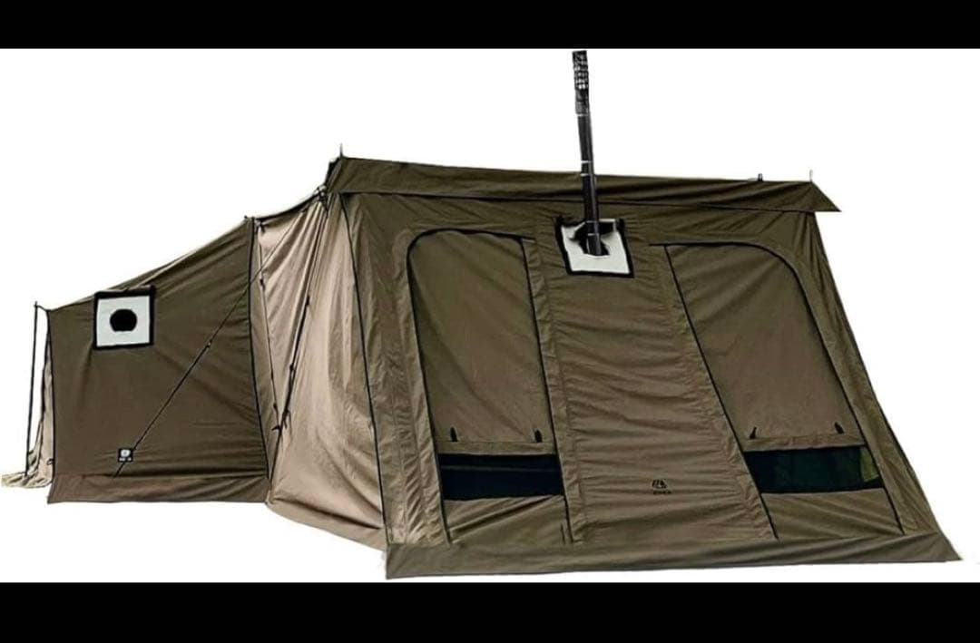 ZUKK マギーTC 前幕セット