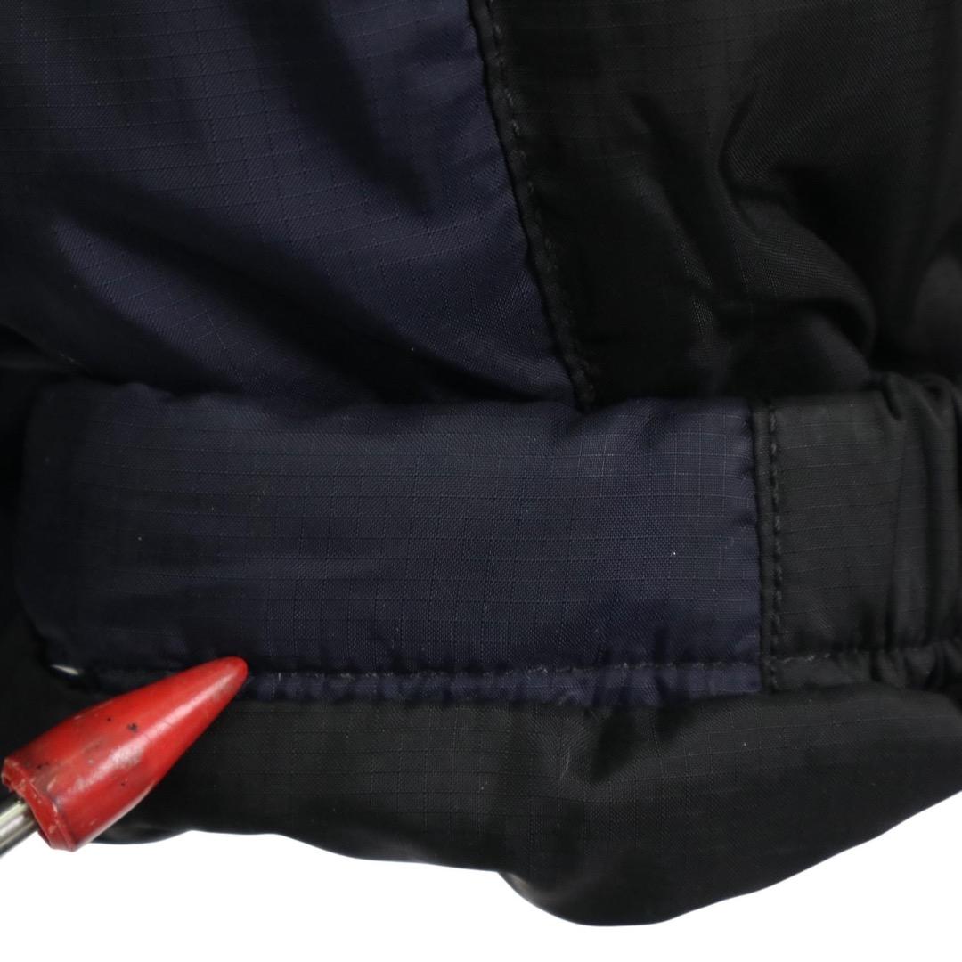 【現行タグ✨】ポロラルフローレン バイカラー ダウンジャケット 肉厚◎紺×黒 L