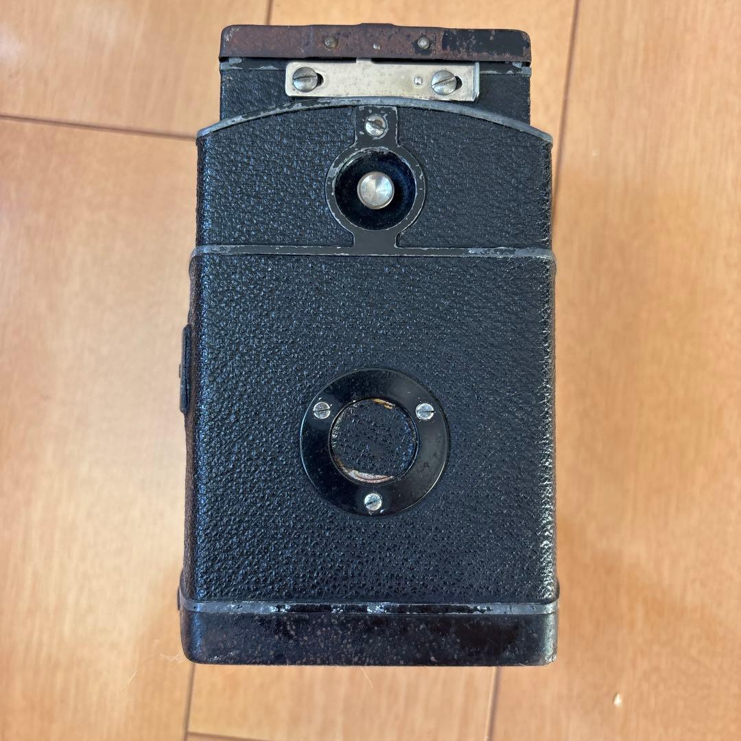 再値下げ：Zeiss Ikon Ikoflex 二眼レフカメラ