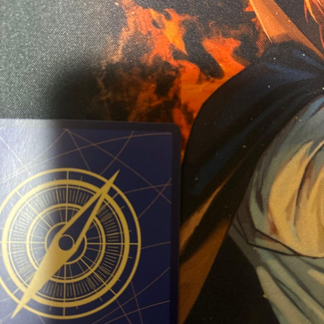 シャンクス sec スーパーパラレル(コミパラ) op01-120