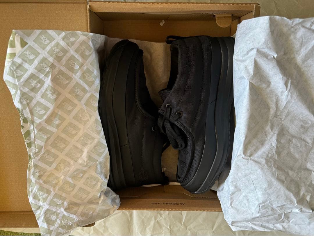 ノースフェイス　Nuptse Onboard WP Moccasin