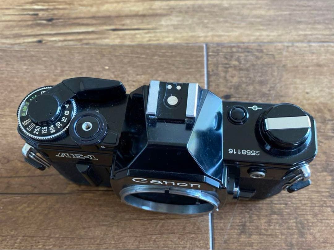 canon キヤノン AE-1     14-2