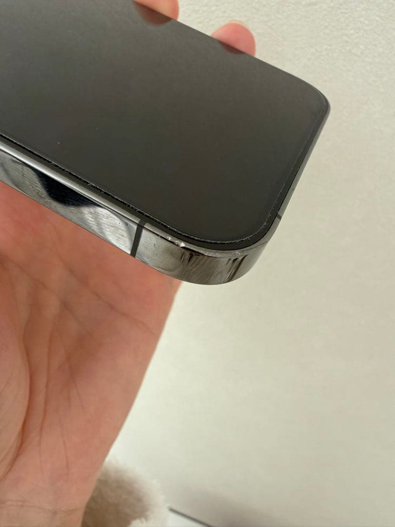 SIMフリー iPhone 12 Pro Max 256GB 本体のみ 動作良好