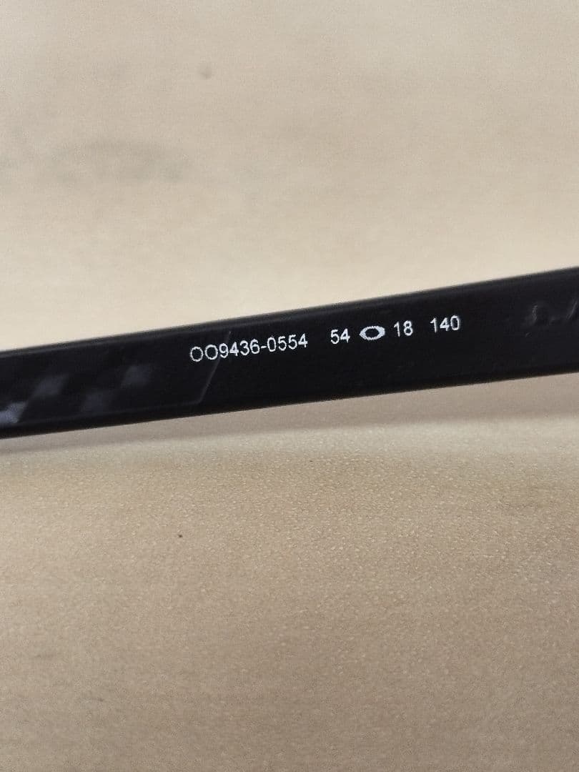 レンズ新品 OAKLEY LATCH BETA