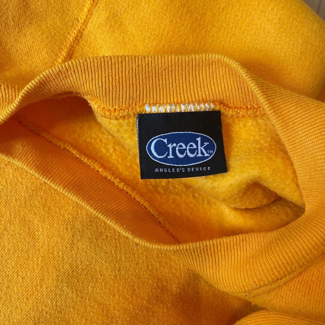 トップス Creek Angler's Device Truth And Fish