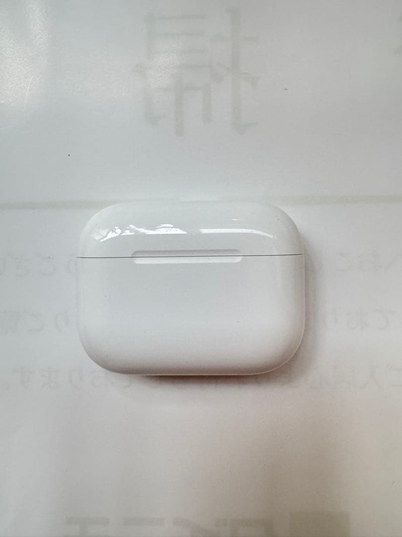 【美品】AirPods Pro 第3世代｜1〜2回使用のみ・即購入OK‼️