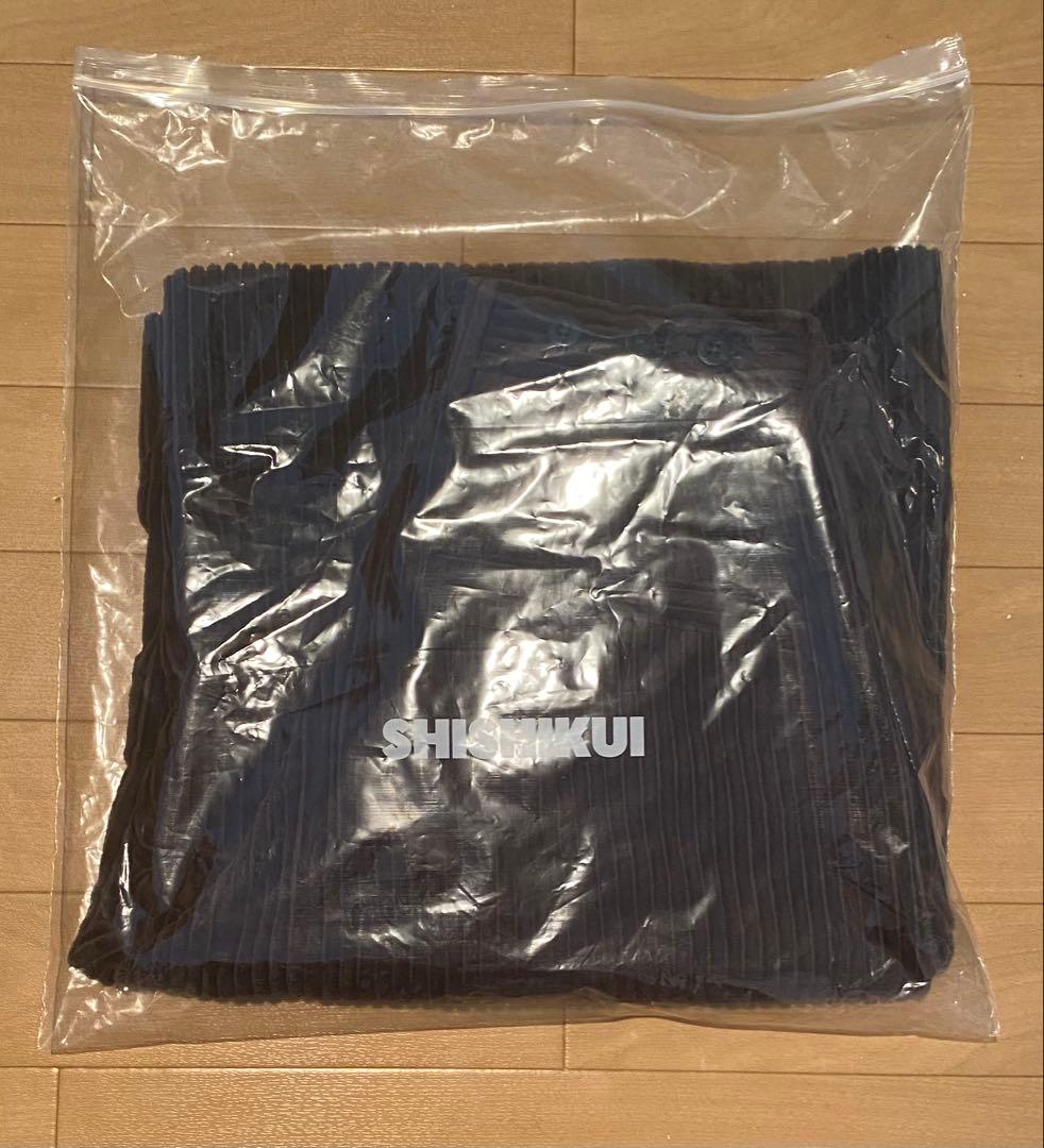 パンツ SHISHIKUI CORDUROY S / D.BROWN