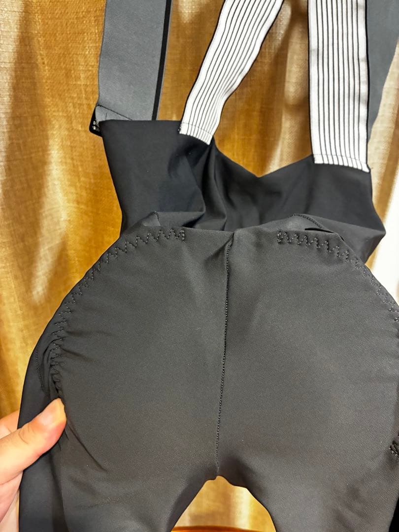 ミレ MILLE GTS C2 ビブショーツ 【メンズXS】