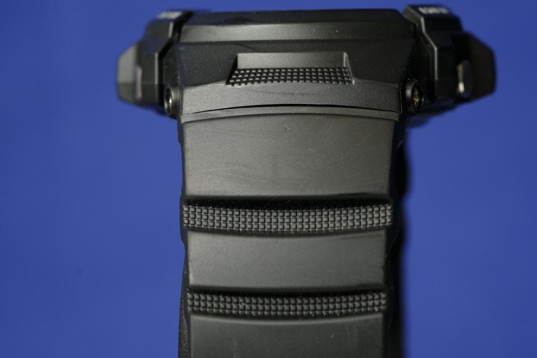 【良品】CASIO G-SHOCK AWG-M100SB 箱あり(129)