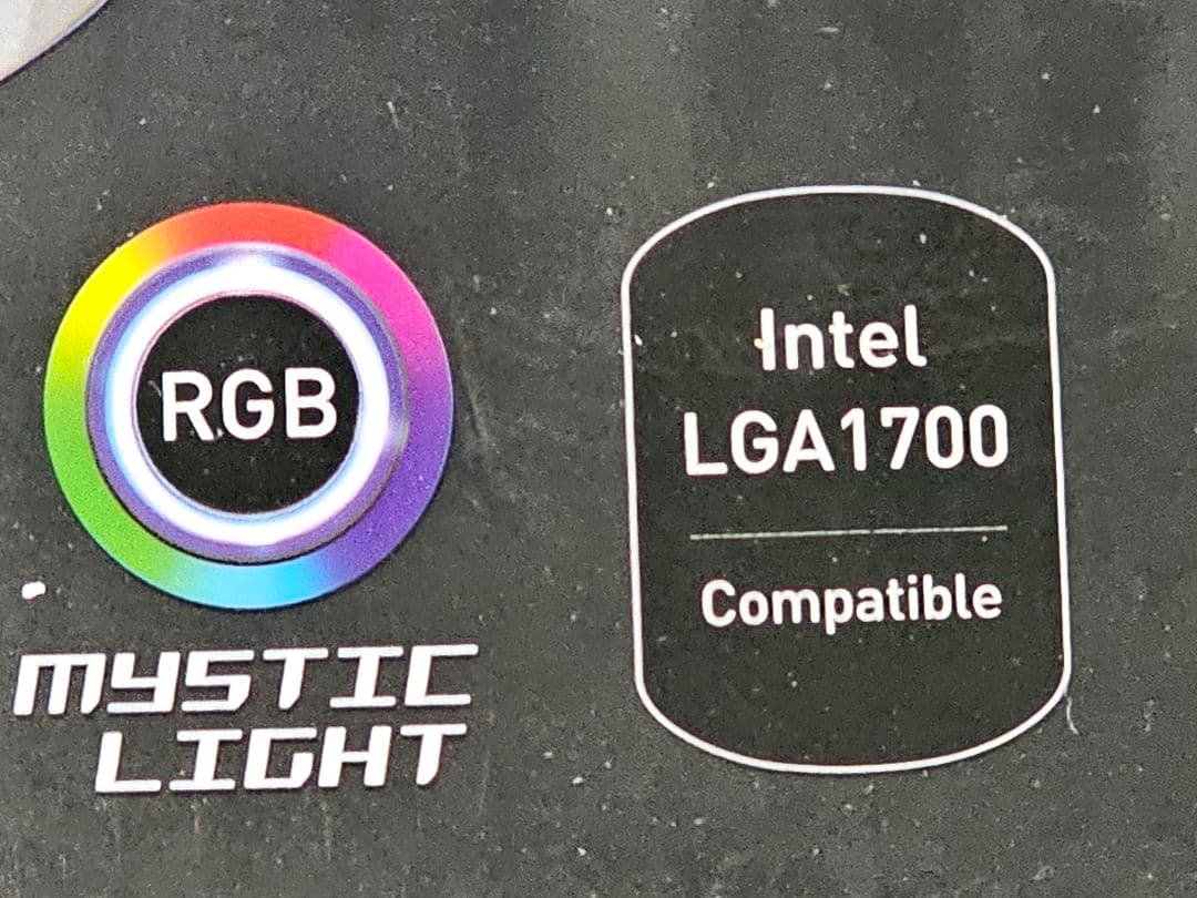 MSI MAG CORELIQUID 240R V2 WHITE 新品未開封品