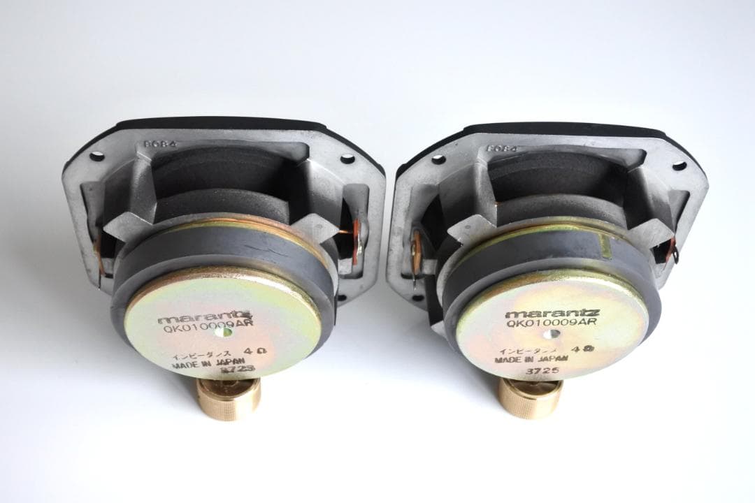 ■marantz 10㎝ フルレンジ・スピーカー 正常動作品■