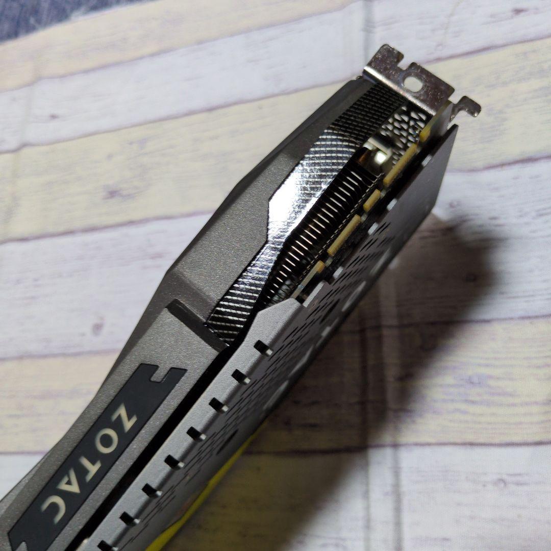 グラフィックボード・グラボ・ビデオカード ZOTAC Geforce GTX1080 GDDR5X 8GB
