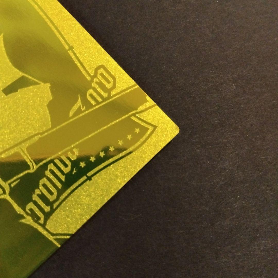 ONEPIECE アマダ エッチングカード ゾロ N02 初期 レア 当時