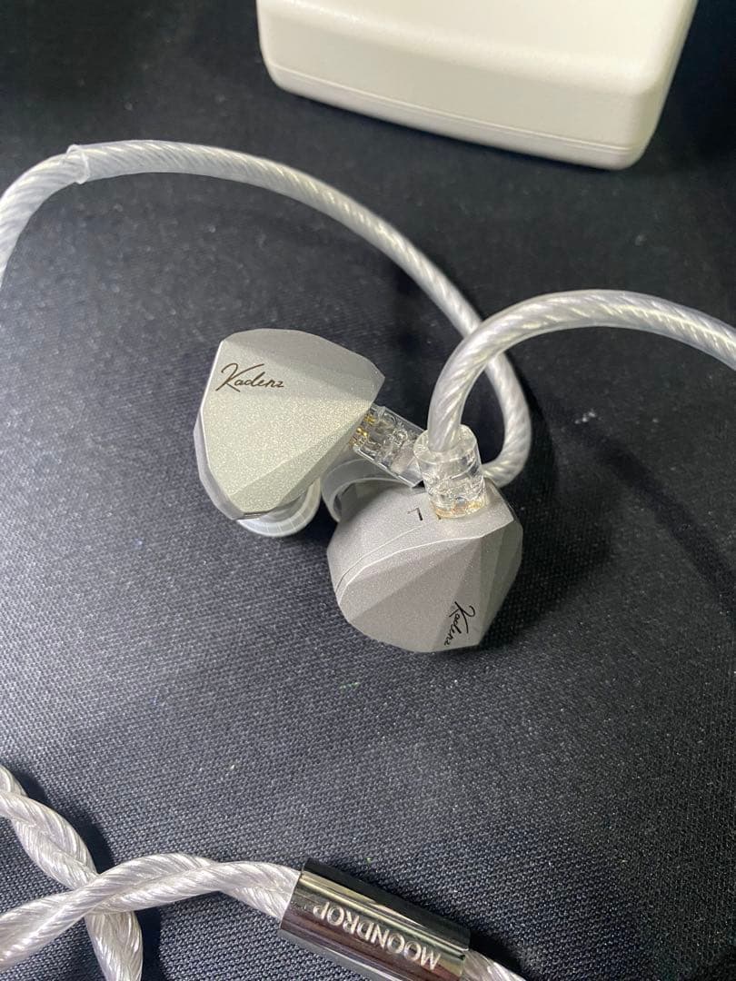 水月雨　Kadenz & TRN BlackPearl アンプセット！！