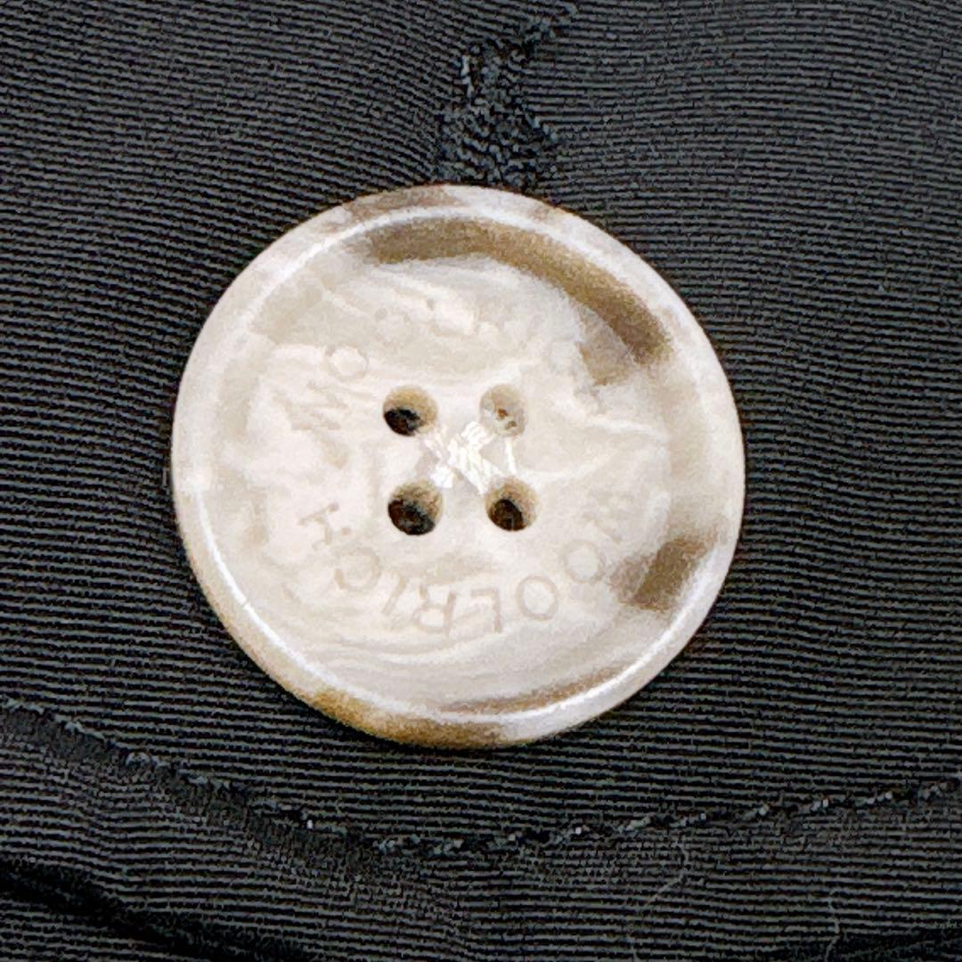 新品タグ付✨　ウールリッチ　ダウンジャケット　ファー　ブラック　L 現行モデル