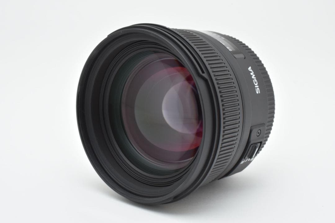 ★極上品★シグマ SIGMA 50mm f1.4 EX DG HSM #1521