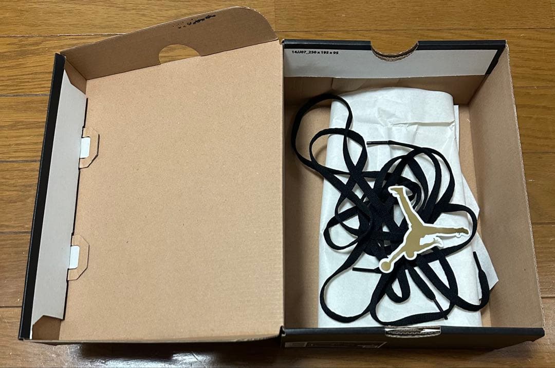 20㌢Nike PS Jordan1 Hi Lost & Found