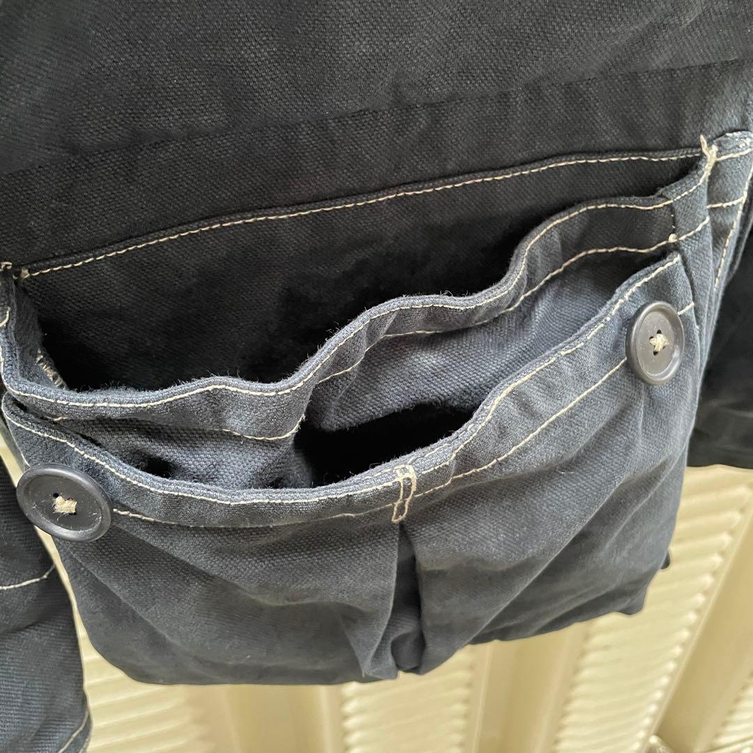 希少 90s old gap オールドギャップ ダックカバーオール 後染め