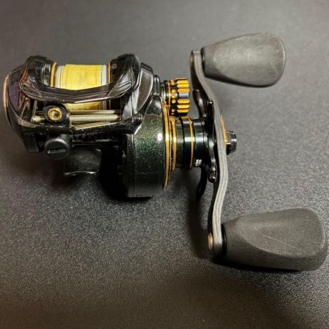 アブガルシア Revo ALC-BF7