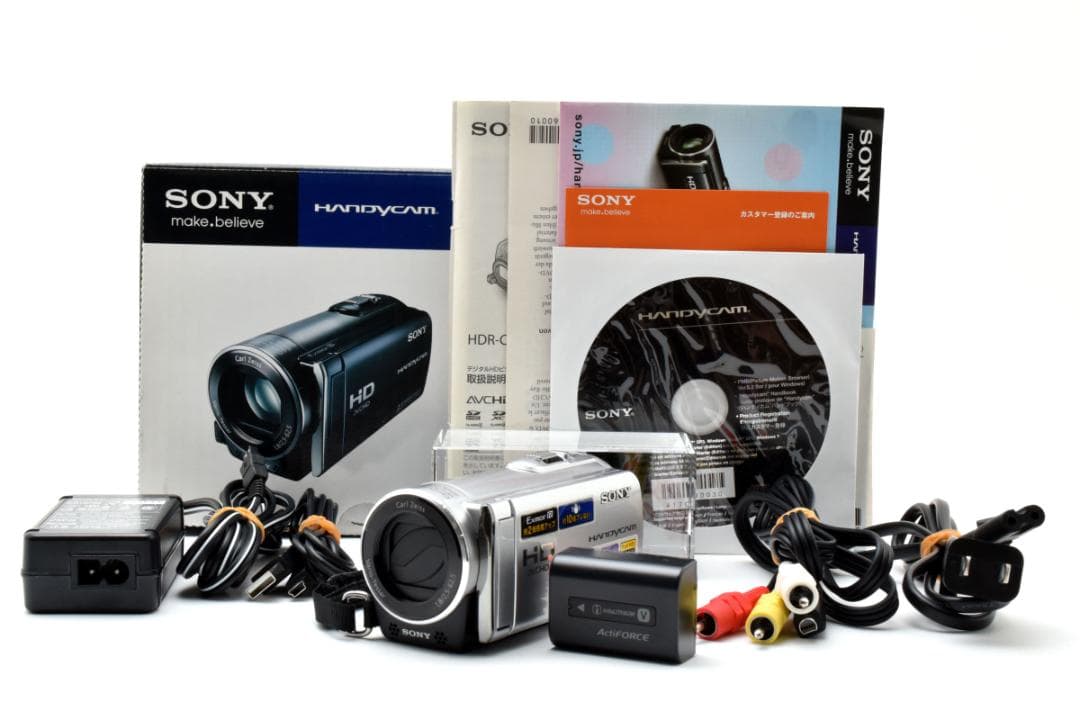 【美品】SONY ハンディカム HDR-CX170 綺麗