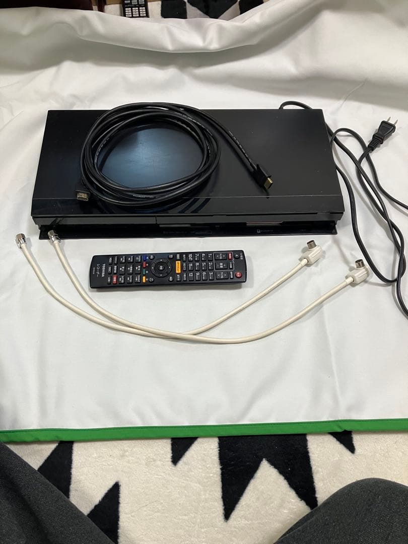 TOSHIBA REGZA ブルーレイレコーダー　DBR-Z310
