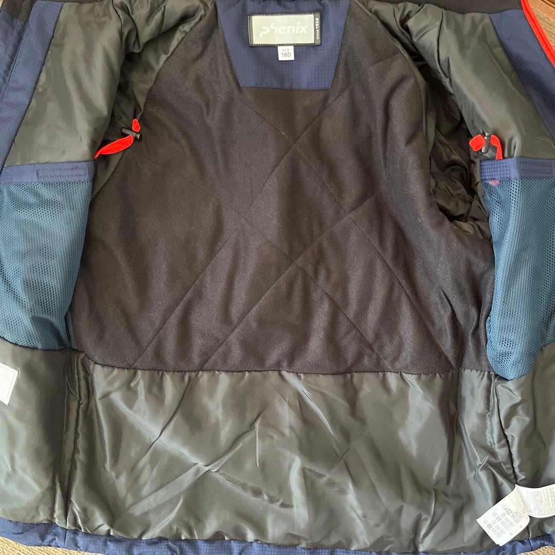 スキーウェア 上下 フェニックス 160