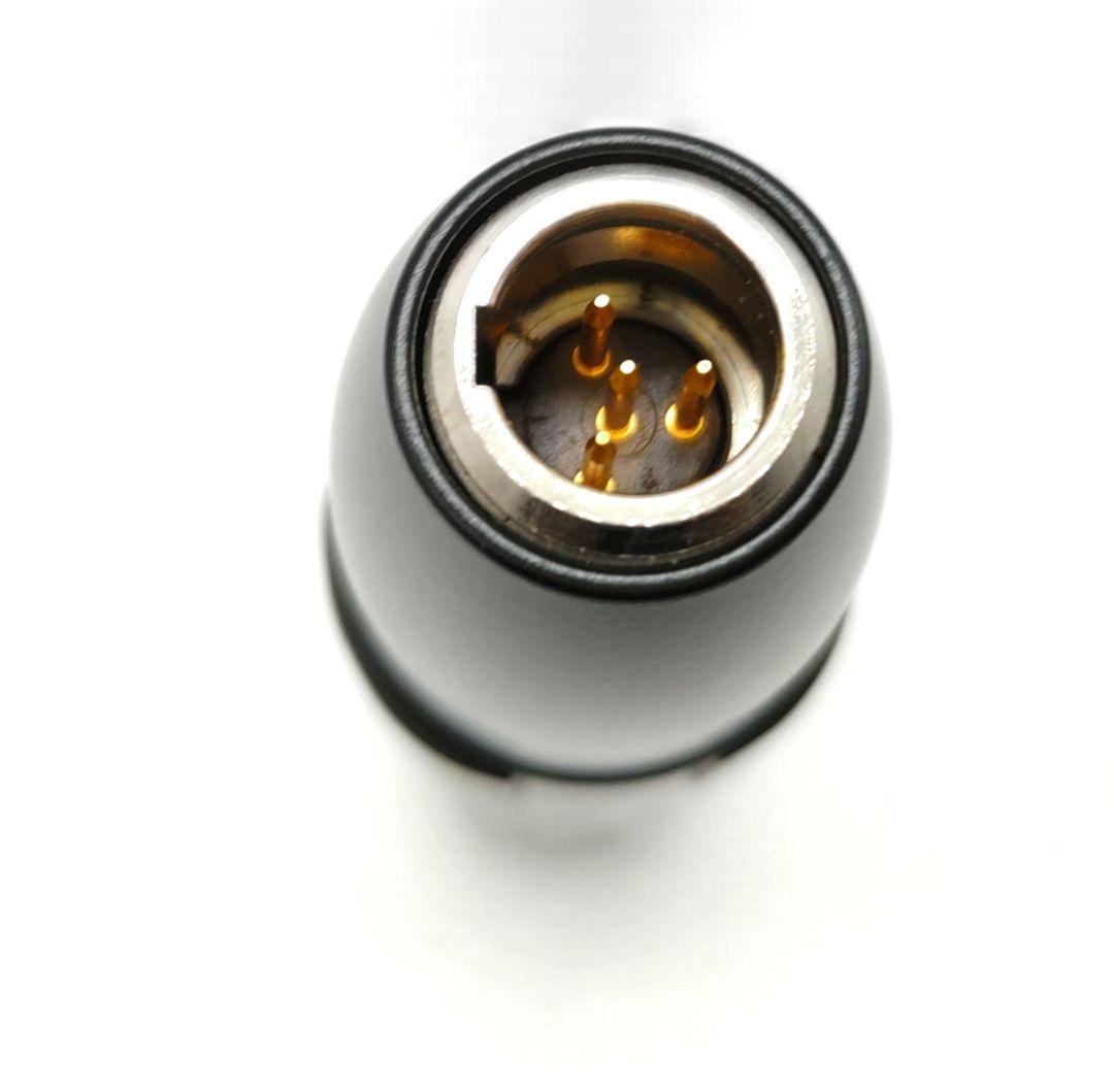 SHUREヘッドウォーンボーカルマイクロホン BETA53ワイヤレスケース付き